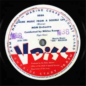 MGM Orchestra - Theme Music From 