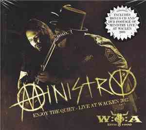 Ministry - Enjoy The Quiet—Live At Wacken 2012