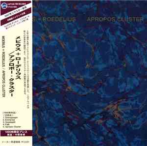 Moebius + Roedelius - Apropos Cluster
