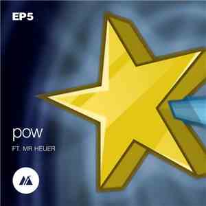 mrSimon - Pow EP