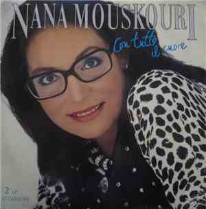 Nana Mouskouri - Con Tutto Il Cuore