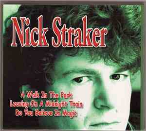 Nick Straker - Nick Straker Band