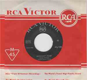 Patrick Samson Group - Midnight Hour / Shibidibibbi