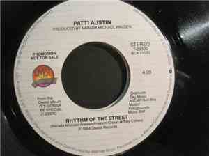 Patti Austin - Rhythm Of The Street
