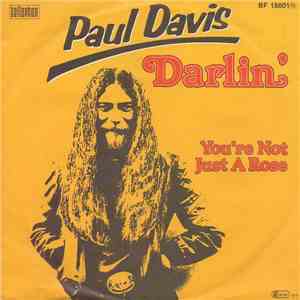 Paul Davis  - Darlin'