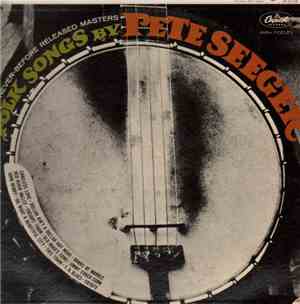 Pete Seeger - Folk Songs By Pete Seeger