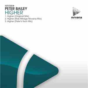 Peter Bailey - Higher
