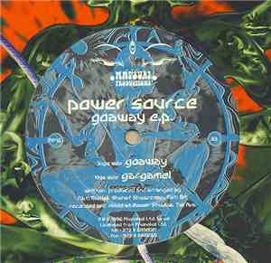 Power Source - Goaway E.P.