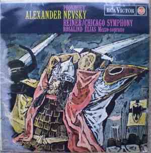 Prokofieff - Reiner / Chicago Symphony - Alexander Nevsky