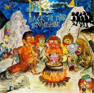 Puke - Back To The Stoneage