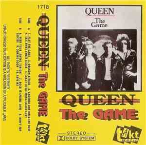 Queen - The Game