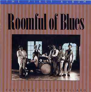 Roomful Of Blues Featuring Duke Robillard - The First Album