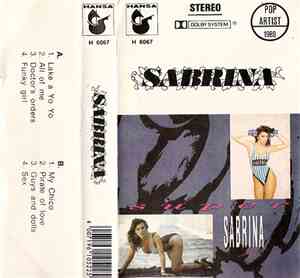 Sabrina - Super Sabrina