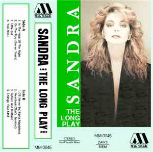 Sandra - The Long Play