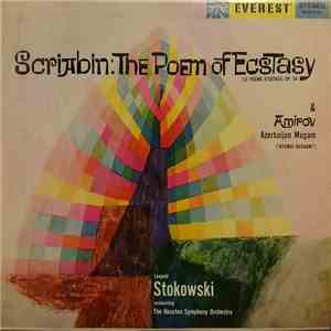 Scriabin, Amirov / Leopold Stokowski, The Houston Symphony Orchestra - The  ...