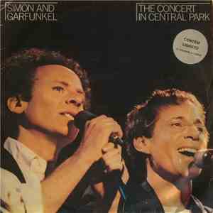 Simon And Garfunkel - The Concert In Central Park