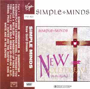 Simple Minds - New Gold Dream (81-82-83-84)