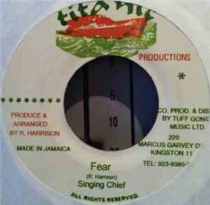 Singing Chief - Fear