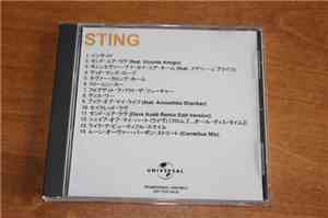 Sting - Sacred Love