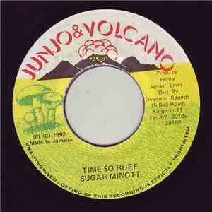 Sugar Minott - Time So Ruff