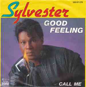 Sylvester - Good Feeling