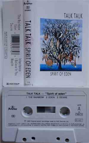 Talk Talk - Spirit Of Eden