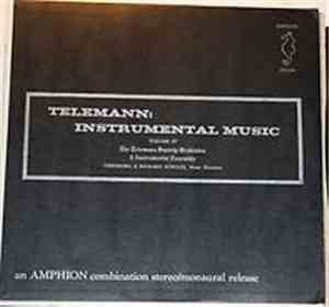 Telemann - Instrumental Music