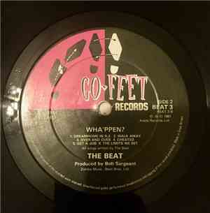 The Beat  - Wha'ppen?