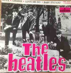 The Beatles - Boys