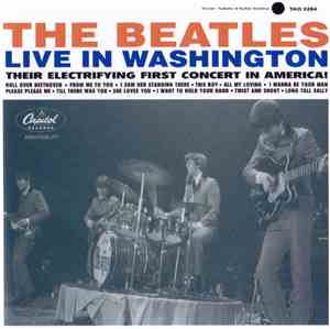 The Beatles - Live In Washington