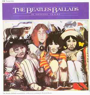 The Beatles - The Beatles Ballads - 20 Original Tracks