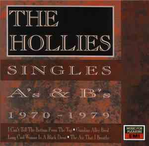 The Hollies - Singles A's & B's 1970 - 1979
