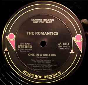 The Romantics - One In A Million