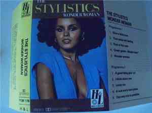 The Stylistics - Wonder Woman