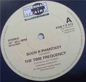 The Time Frequency - Such A Phantasy