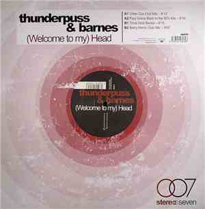 Thunderpuss & Barnes - (Welcome To My) Head