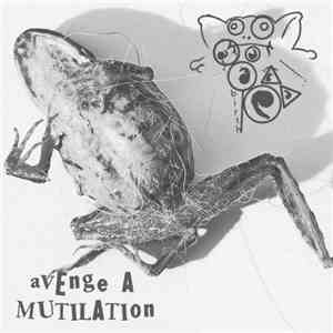 TOAD BIRTH - Avenge A Mutilation