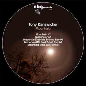Tony Kanwischer - Moonhalo