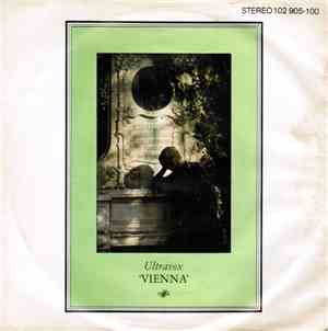 Ultravox - Vienna