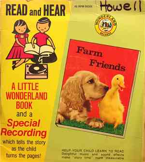 Unknown Artist - Farm Friends