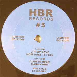 Unknown Artist - HBR Records #5