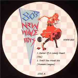 Various - 80's New Wave Hits Vol. 3