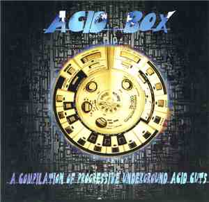Various - Acid Box