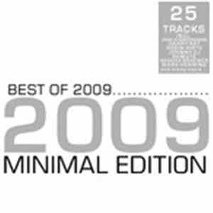 Various - Best Of 2009 - Minimal Edition