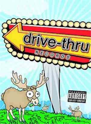 Various - Drive-Thru Records DVD Vol. 1