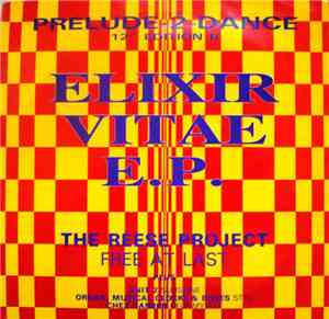 Various - Elixir Vitae E.P. - Prelude-2-Dance 12