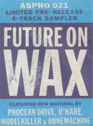 Various - Future On Wax EP