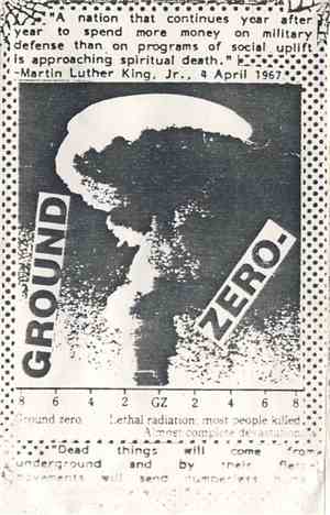 Various - Ground Zero