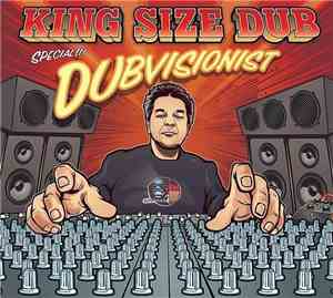 Various - King Size Dub Special!!! Dubvisionist