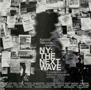 Various - NY: The Next Wave - A Compilation Of Rising NY/Brooklyn Artists